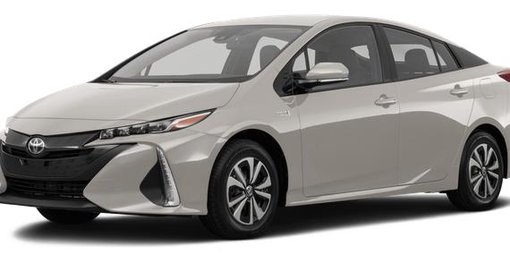 TOYOTA PRIUS PRIME 2018 JTDKARFP8J3090593 image